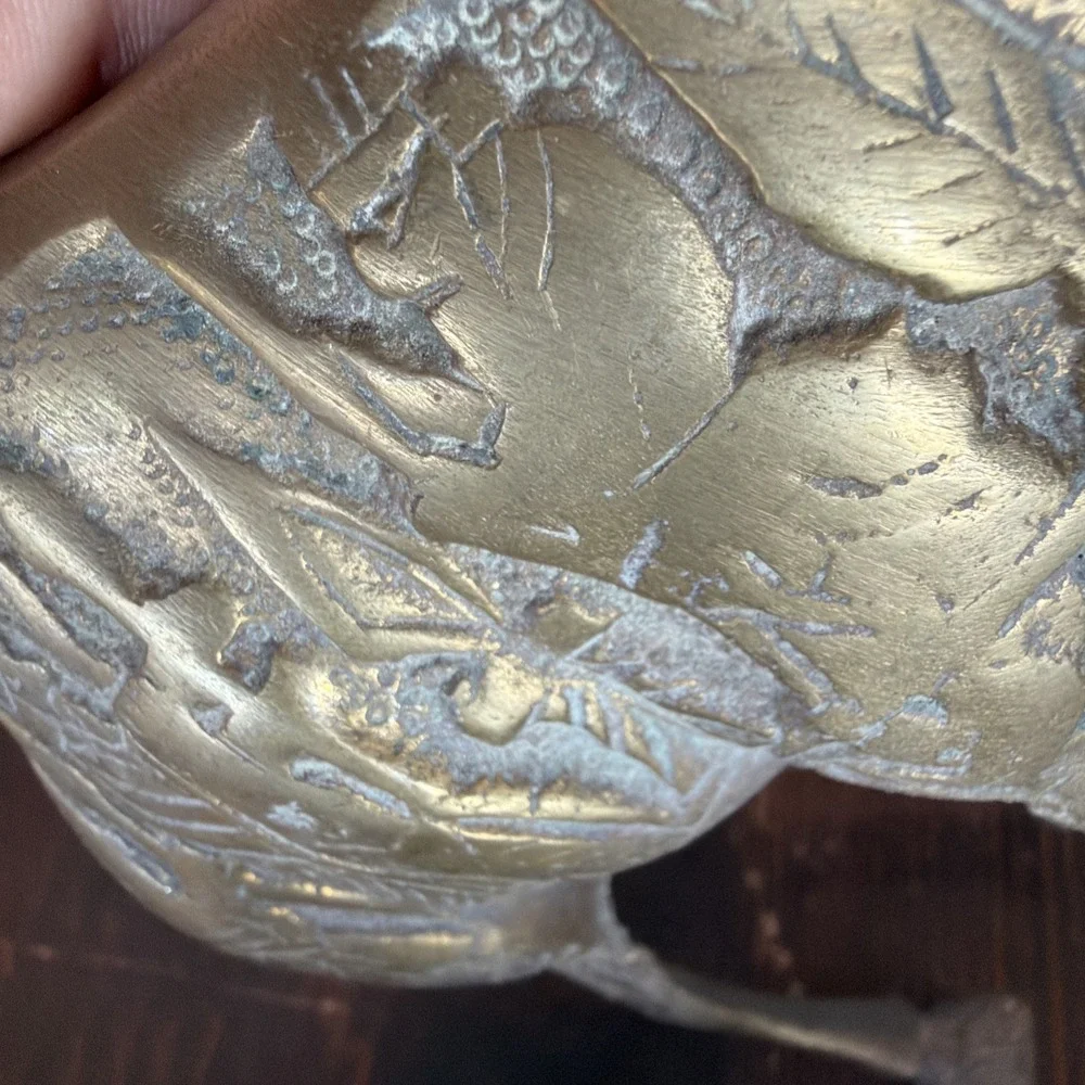 Brass Camel
